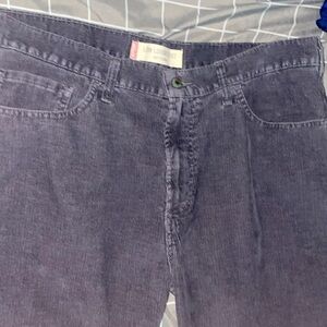 vintage levi 567 relaxed loose fit bootcut/ baggy jeans